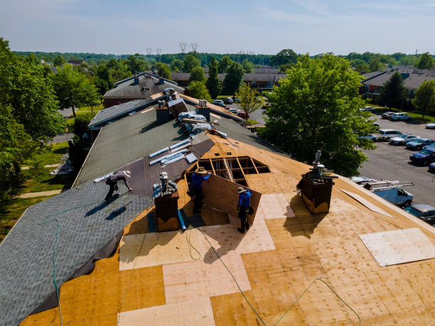 24/7 Emergency Metal Roofing experts in Latrobe, PA
